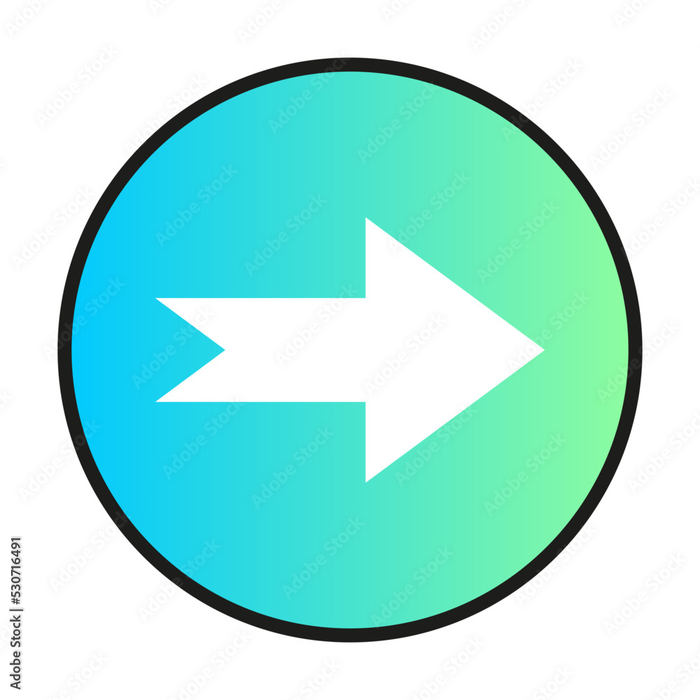 direction arrow icon direction arrow icon