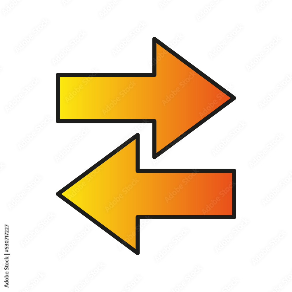 direction arrow icon direction arrow icon
