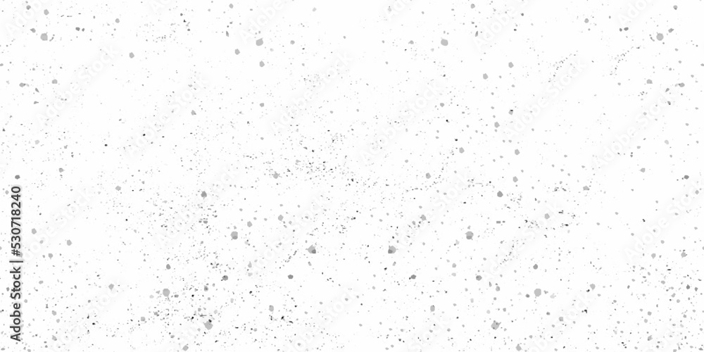 Grunge texture with scratches and spots. Abstract vector background.