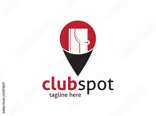 Club Spot Logo