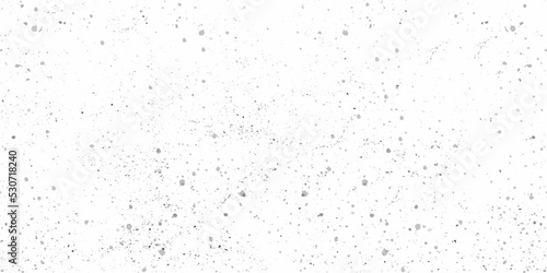 Grunge texture with scratches and spots. Abstract vector background.