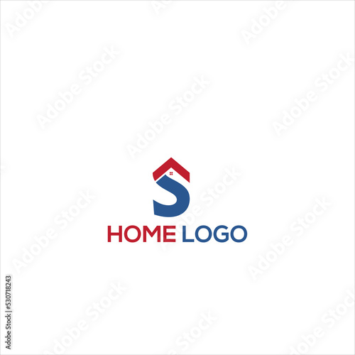Free Download Real Estate logo, Letter logo, Business Logo, Home logo, Modern letter logo, creative logo, letter mark logo, House logo design - GFXLoad