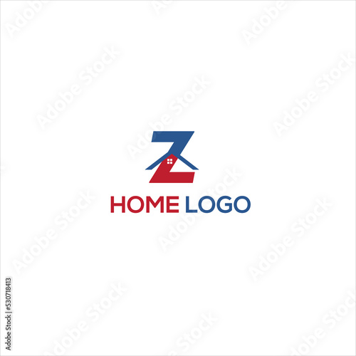 Real Estate logo, Letter logo, Business Logo, Home logo, Modern letter logo, creative logo, letter mark logo, House logo design