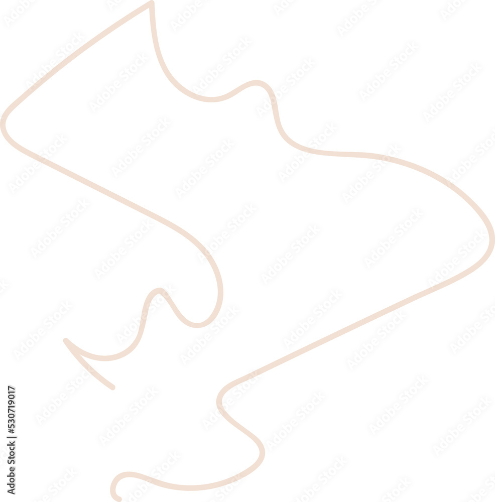 Abstract chaotic line hand drawn scribbles Abstract chaotic line hand drawn scribbles