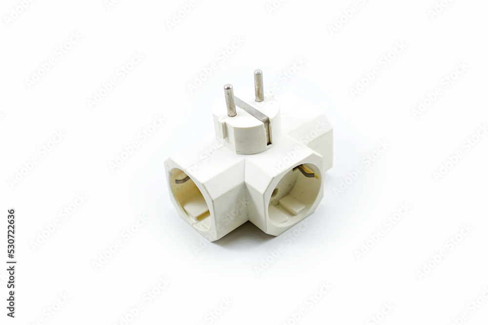 electrical socket adaptor 3 branch is used to connect devices electrical socket adaptor 3 branch is used to connect devices