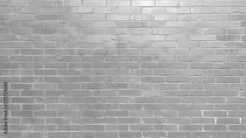 abstract gray brick wall pattern background, rough solid texture and grunge surface backdrop for architecture material decoration or retro interior room concepts