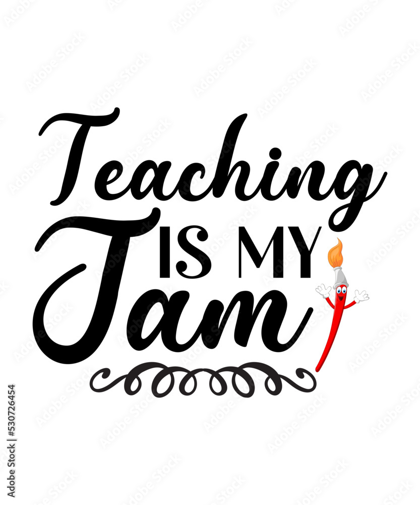Teacher Svg Bundle Teacher Svg Teacher Appreciation Svg Funny Svg