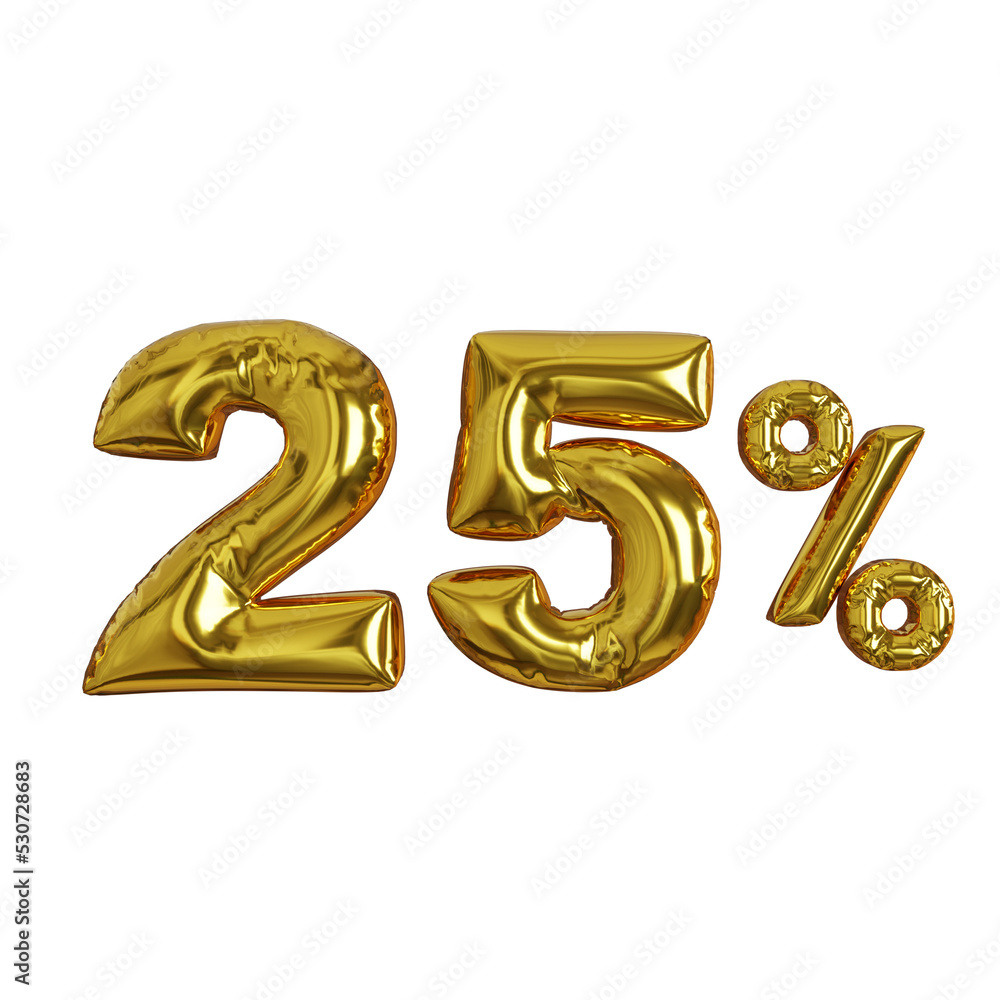 balloon text 25 percent off discount promotion balloon text 25 percent off discount promotion