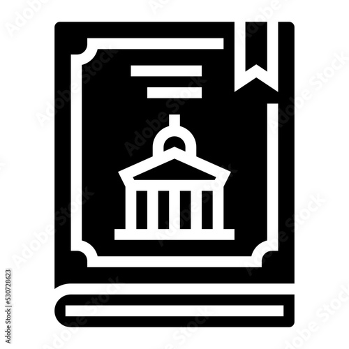 constitution icon