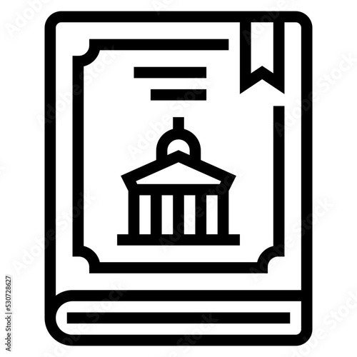 constitution icon