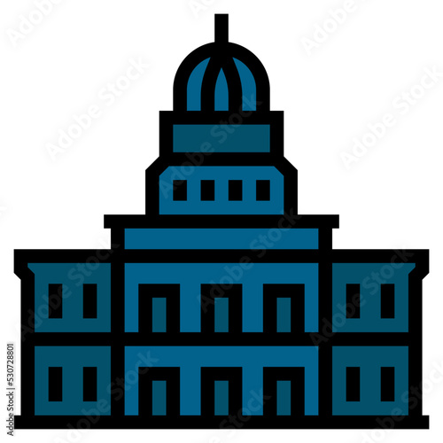 parliament icon