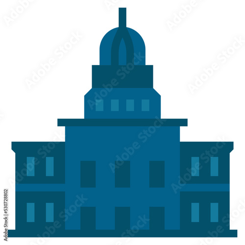 parliament icon