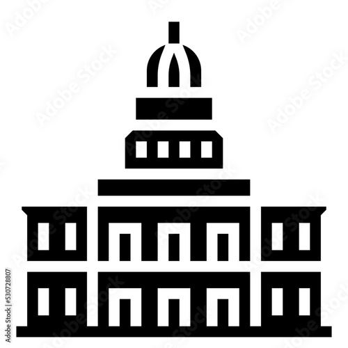 parliament icon