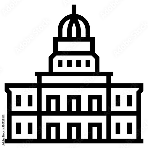 parliament icon