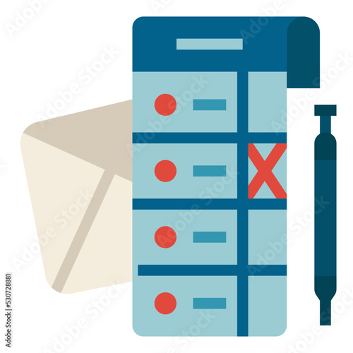 postal icon