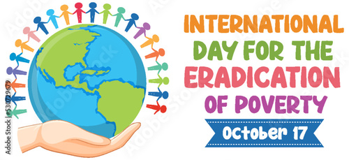 International day for the eradication of poverty photo
