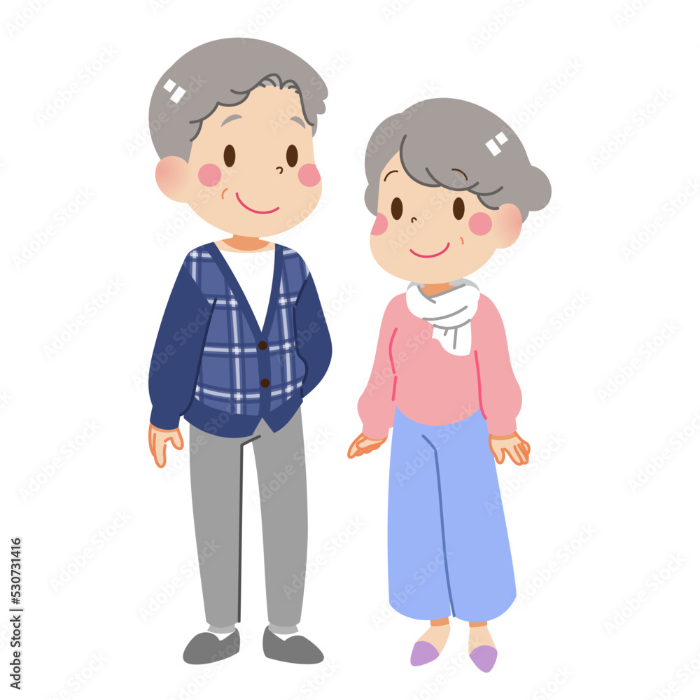 older couple C