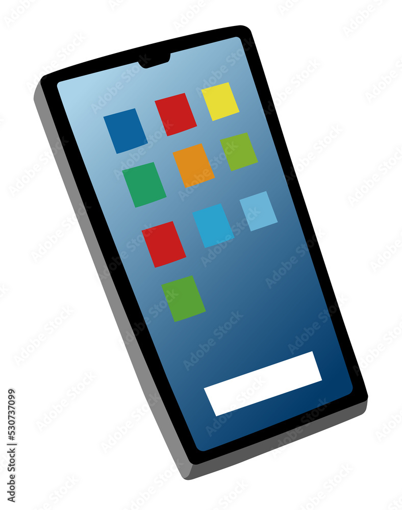 スマートフォン スマートフォン