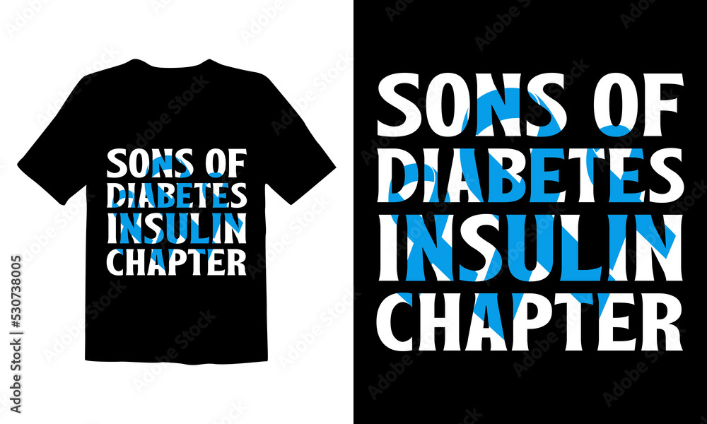 Diabetes Awareness t shirt design, Or Diabetes Awareness poster design, Diabetes Awareness quotes, Diabetes Awareness typography.