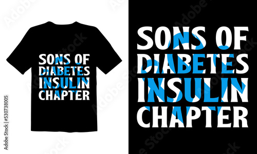 Diabetes Awareness t shirt design, Or Diabetes Awareness poster design, Diabetes Awareness quotes, Diabetes Awareness typography.