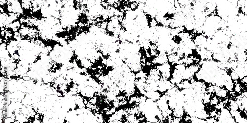 Wallpaper Mural Abstract background with black and white texture and Metal texture with scratches and cracks design . this design in use for dirt overlay or screen effect use for grunge background vintage style. Torontodigital.ca