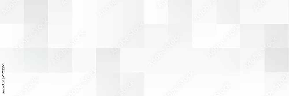 Abstract white Geometric banner design background. Abstract white Geometric banner design background.