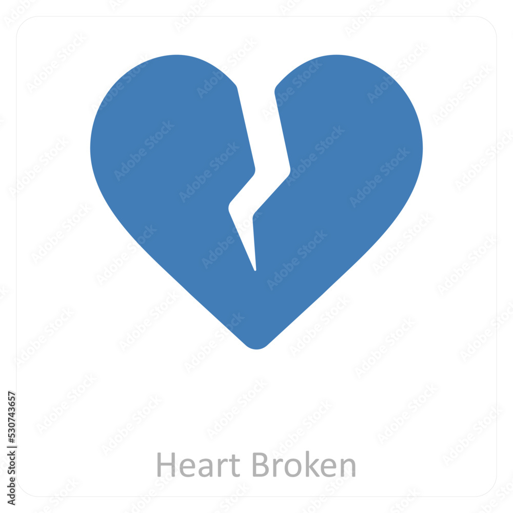 Heart Broken Heart Broken