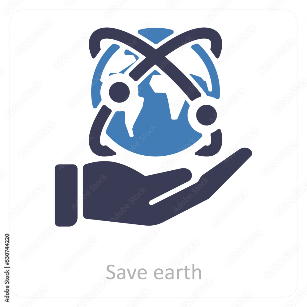 Save earth Save earth