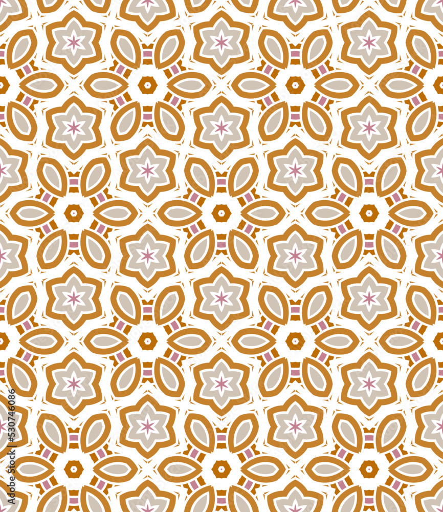 Geometric pattern. Seamless vector background. Ethnic graphic design. Geometric pattern. Seamless vector background. Ethnic graphic design.