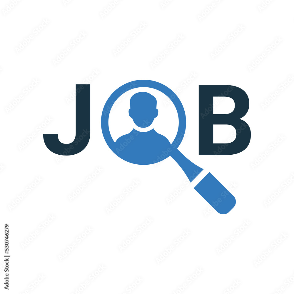 Job, opportunity, vacancy icon. Editable vector graphics. Job, opportunity, vacancy icon. Editable vector graphics.