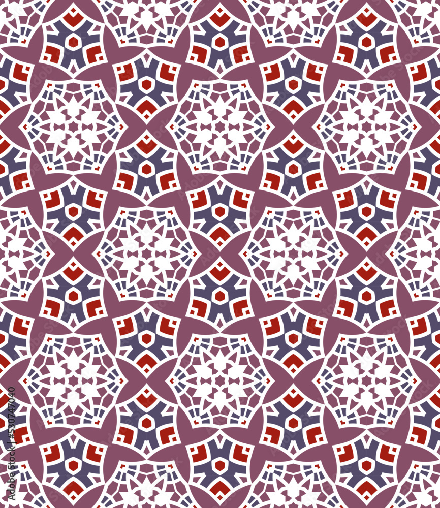 Geometric pattern. Seamless vector background. Ethnic graphic design. Geometric pattern. Seamless vector background. Ethnic graphic design.
