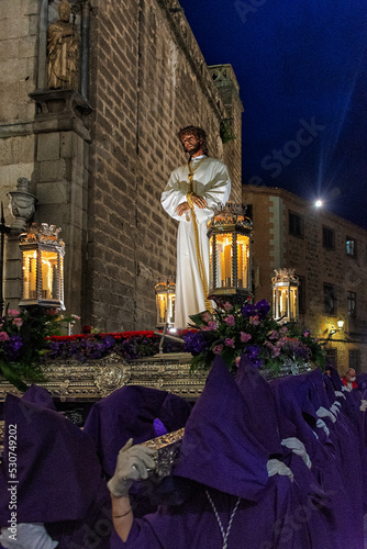 Cofradía del Cristo Nazareno Cautivo de Toledo photo