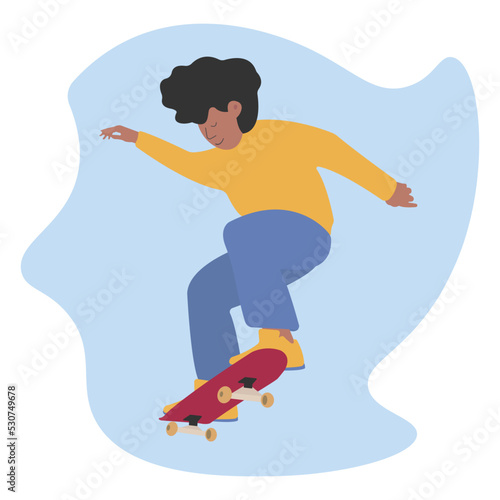Skater boy