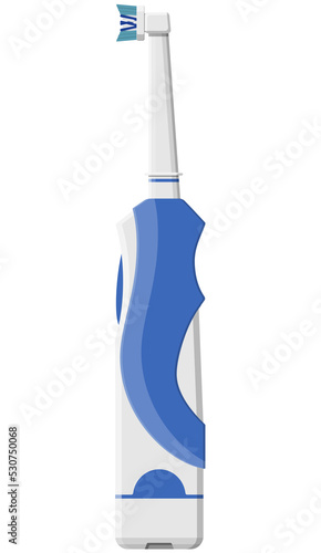 Modern electric toothbrush