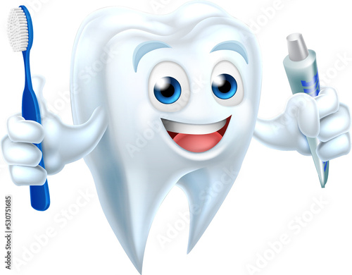 Dental Mascot