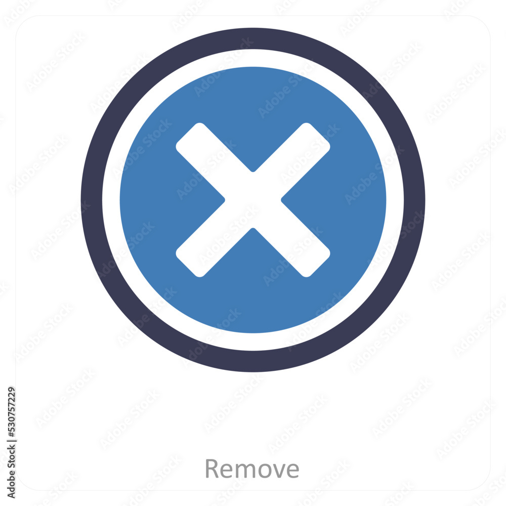 Fototapeta premium Remove