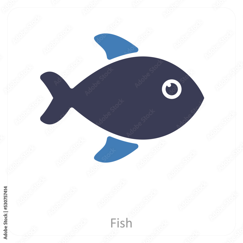 Obraz premium Fish