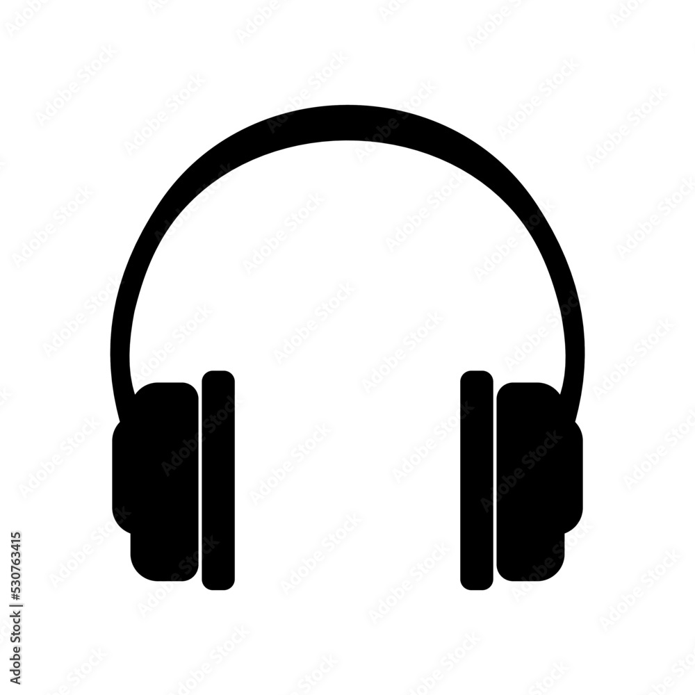 Headphone Vector Headphone Vector