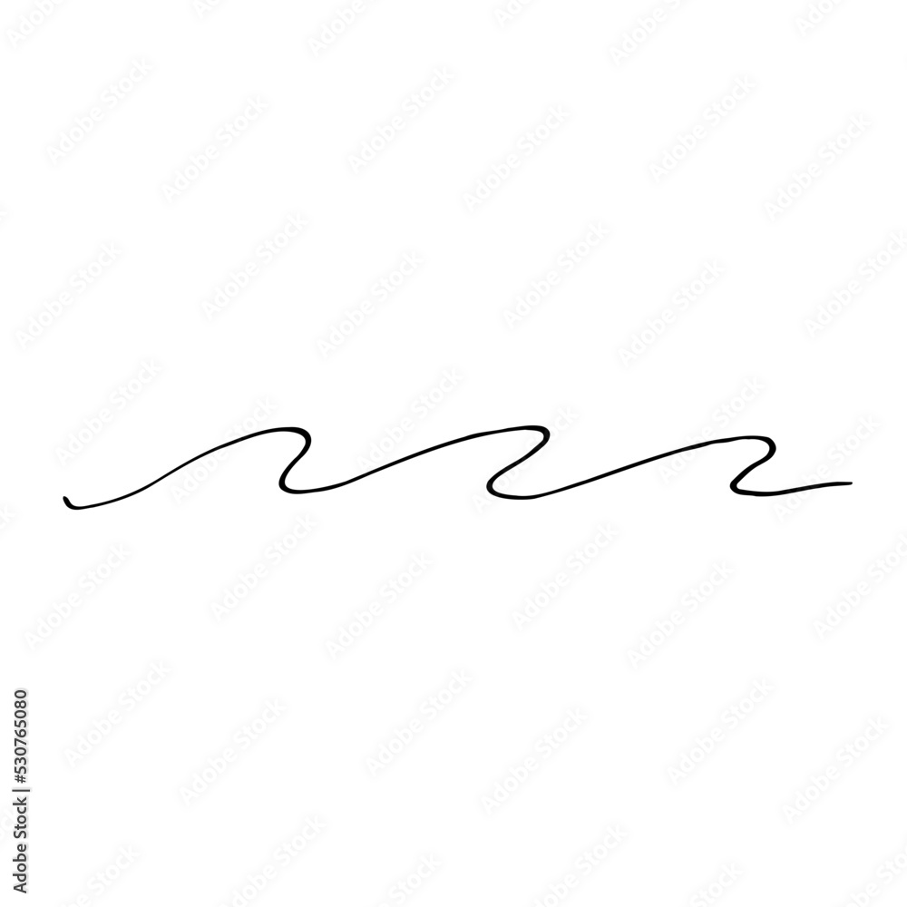 Isolated Line Isolated Line
