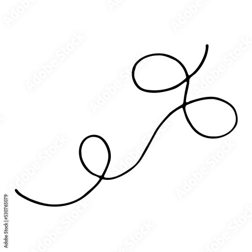 Isolated Line