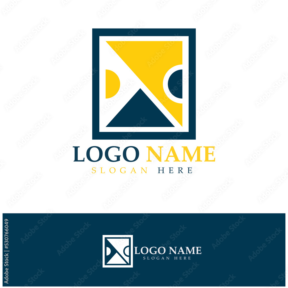 Naklejka premium e-wallet logo design icon vector illustration