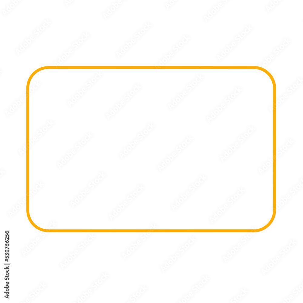 Geometric line frame border Geometric line frame border
