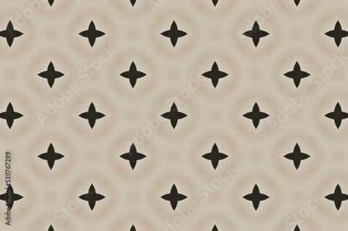 Seamless Geometrical Background Pattern