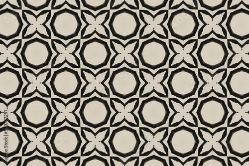 Seamless Geometrical Background Pattern
