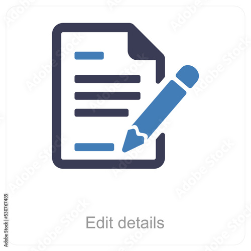 Edit Details