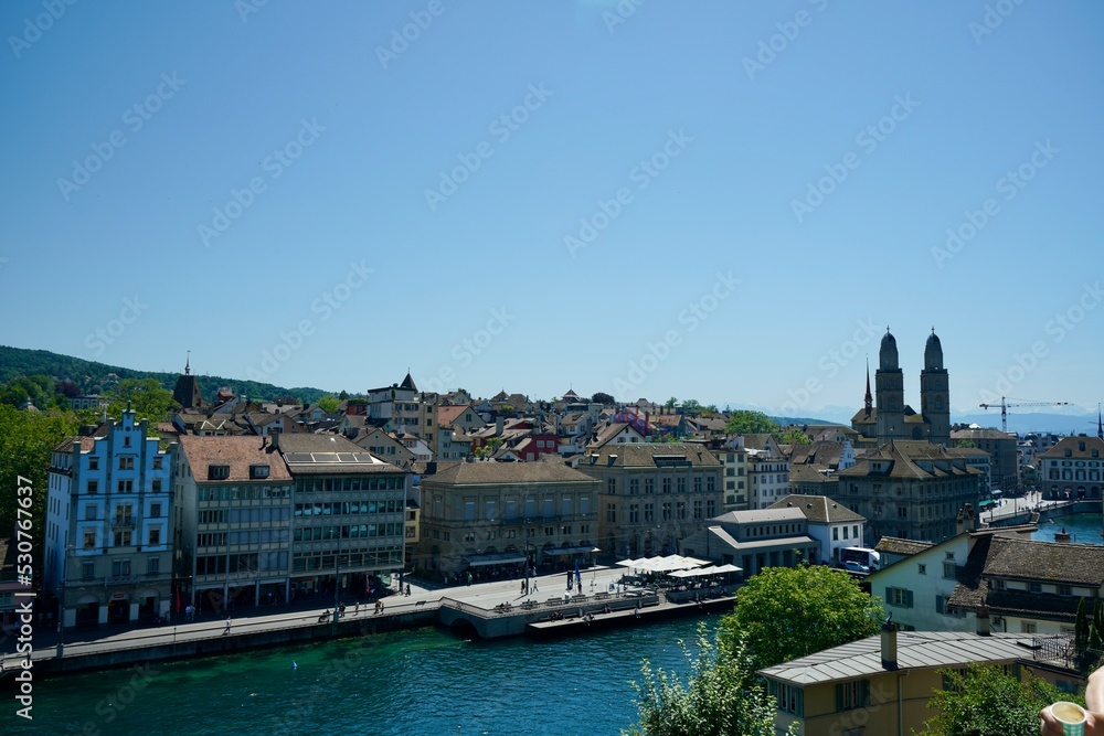 Zurich Switzerland 2022 June