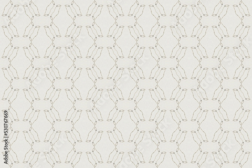 Seamless Geometrical Background Pattern