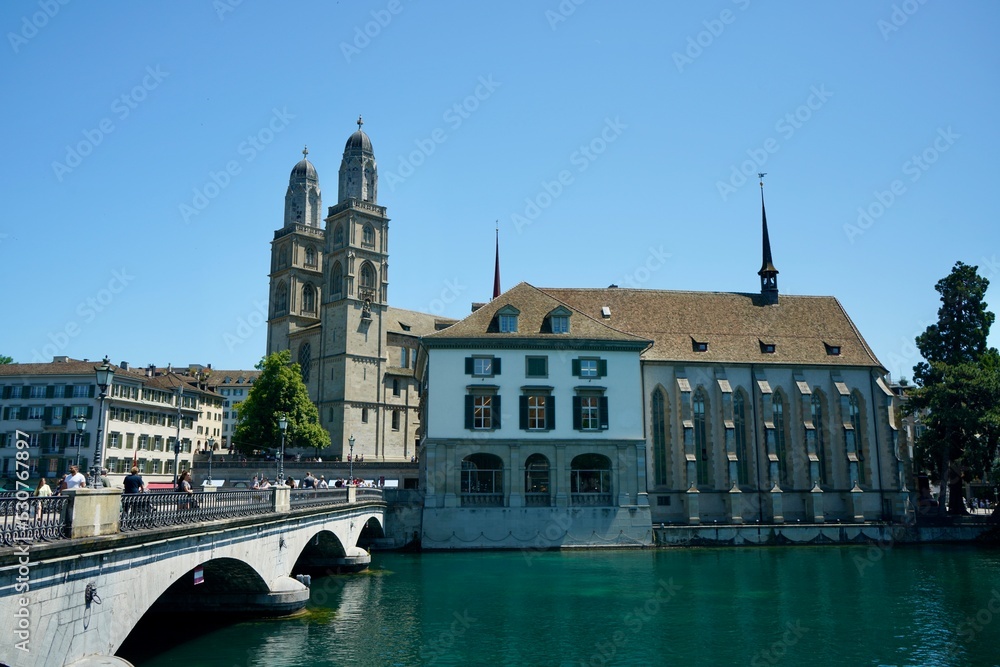 Zurich Switzerland 2022 June