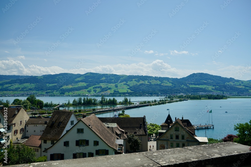 Rapperswil Switzerland 2022 June