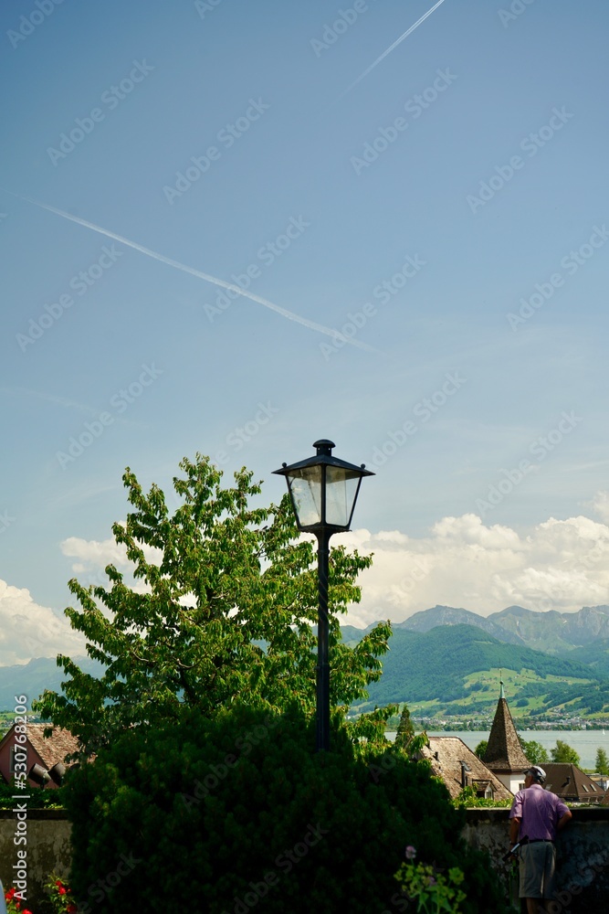 Rapperswil Switzerland 2022 June Rapperswil Switzerland 2022 June